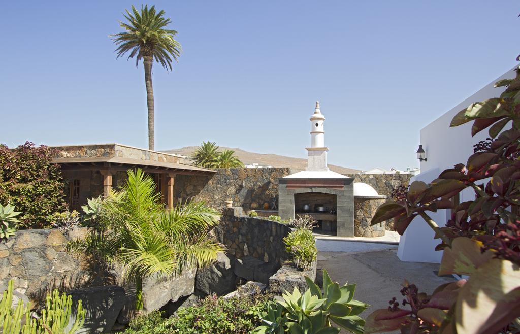 Villa Remedios Teguise  Rom bilde